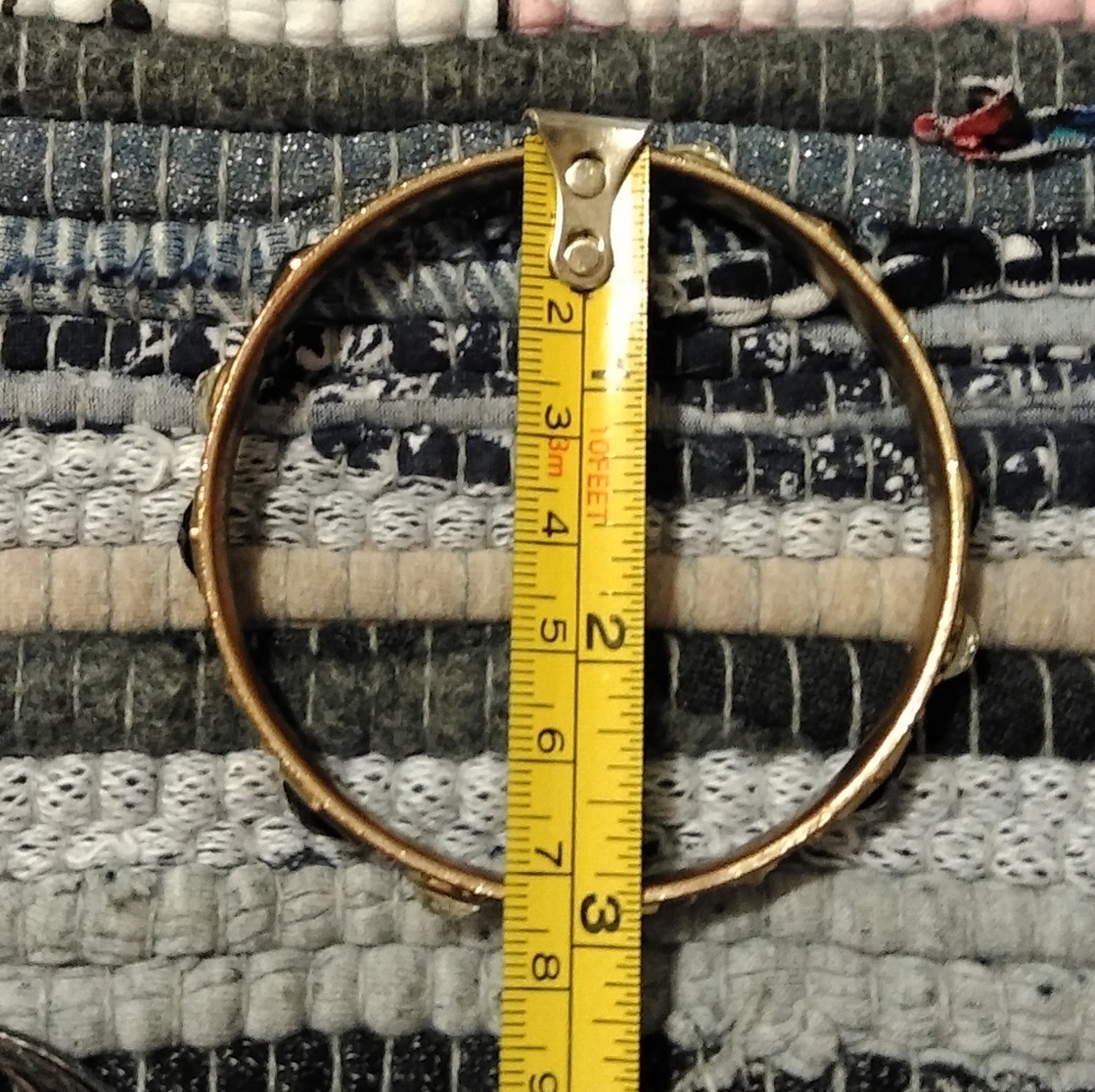 🍾HOST PICK🍾06/01/20 Set of 11 Vintage Bangles - Picture 10 of 13